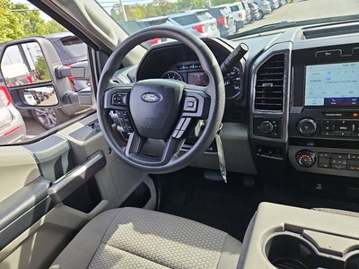 2022 Ford F-350 SRW XLT