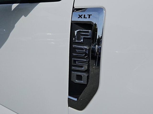 2022 Ford F-350 SRW XLT