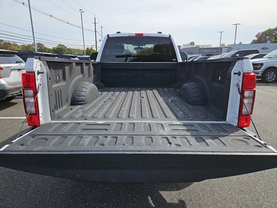 2022 Ford F-350 SRW XLT