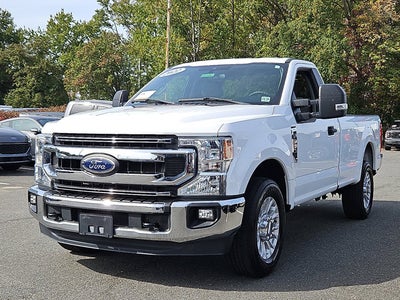2022 Ford F-350 SRW XLT