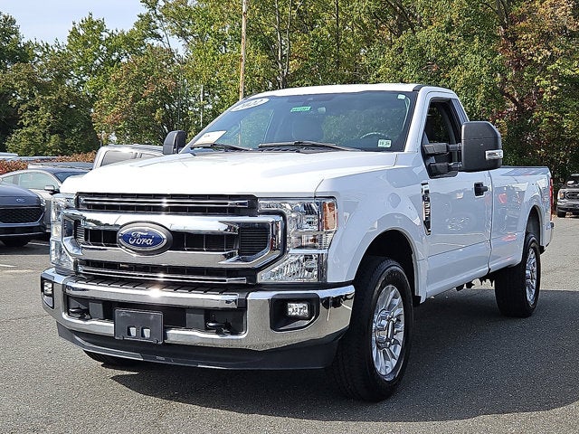 2022 Ford F-350 SRW XLT