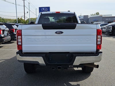 2022 Ford F-350 SRW XLT