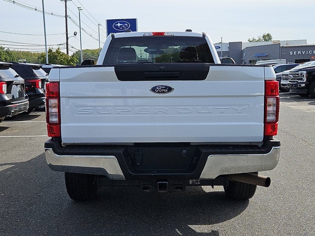 2022 Ford F-350 SRW XLT