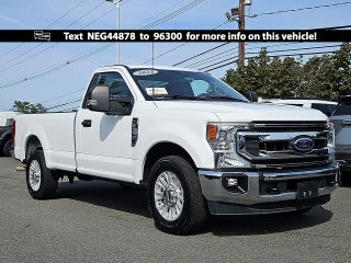 2022 Ford F-350 SRW XLT