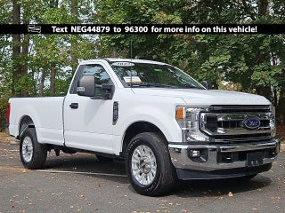 2022 Ford Super Duty F-350 SRW XLT