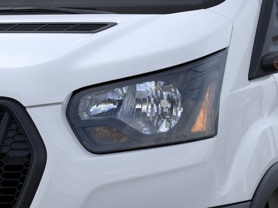2026 Ford Transit Cargo Van T350