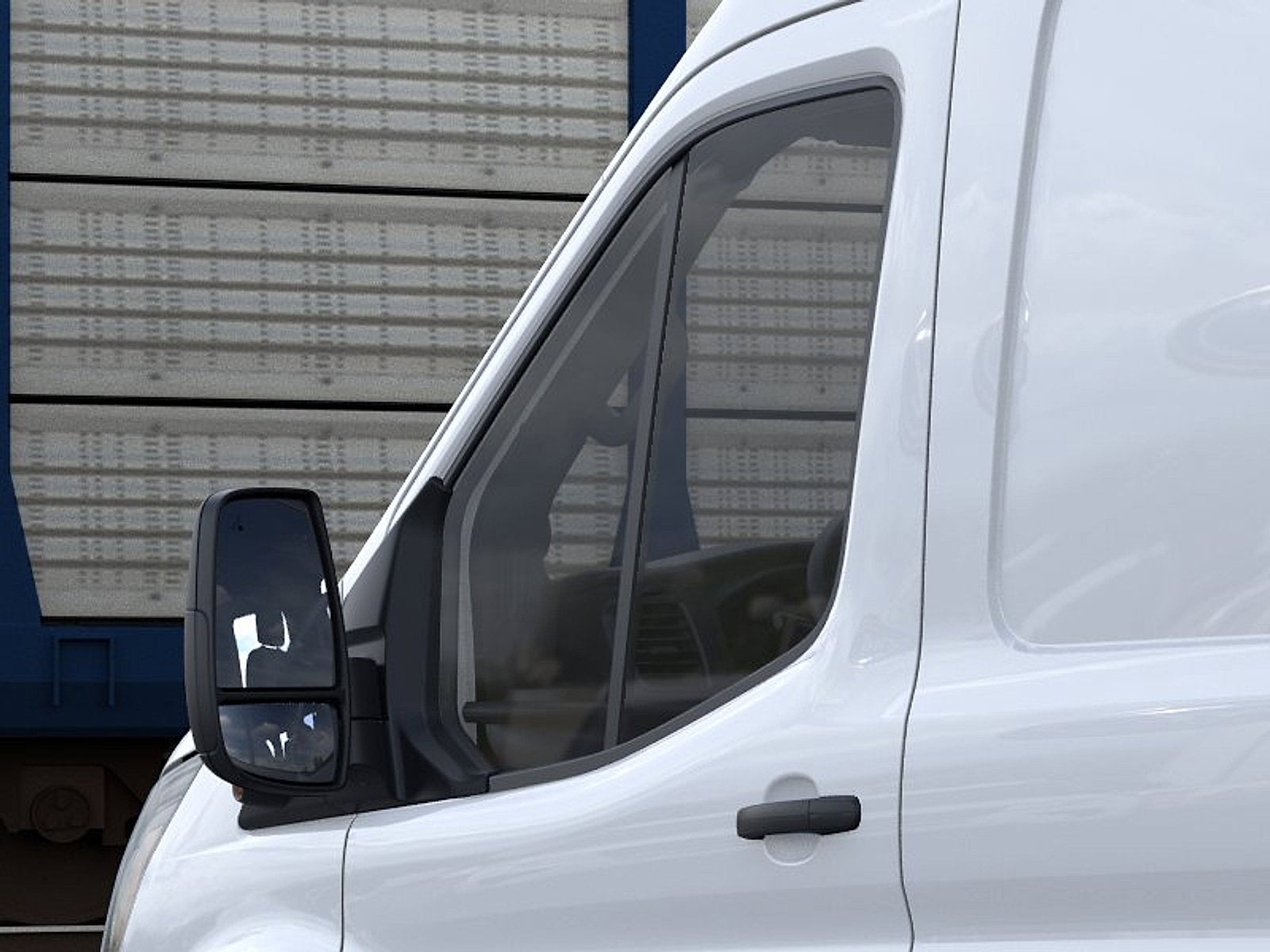2026 Ford Transit Cargo Van T350