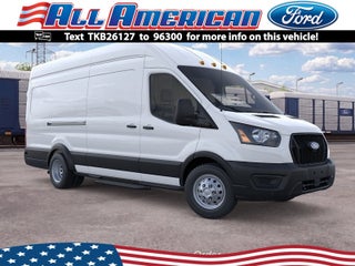 2026 Ford Transit Commercial Cargo Van