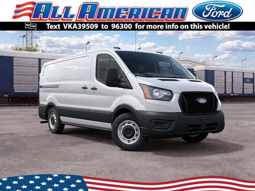 2027 Ford Transit Commercial Cargo Van