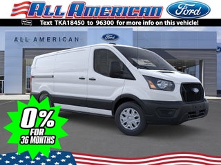 2026 Ford Transit Commercial Cargo Van