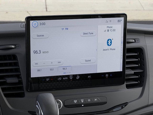 2026 Ford Transit Commercial Cargo Van