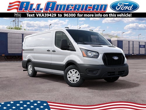 2027 Ford Transit Commercial Cargo Van