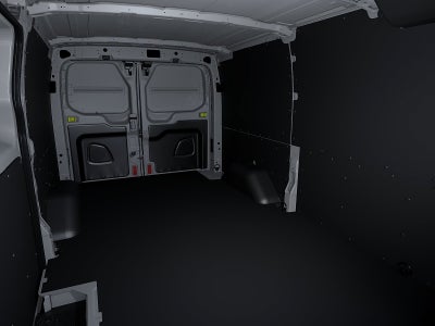 2027 Ford Transit Commercial Cargo Van
