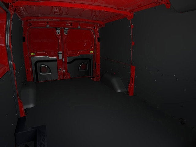 2025 Ford Transit Commercial Cargo Van