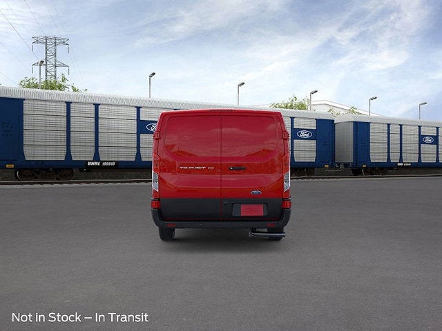 2025 Ford Transit Commercial Cargo Van