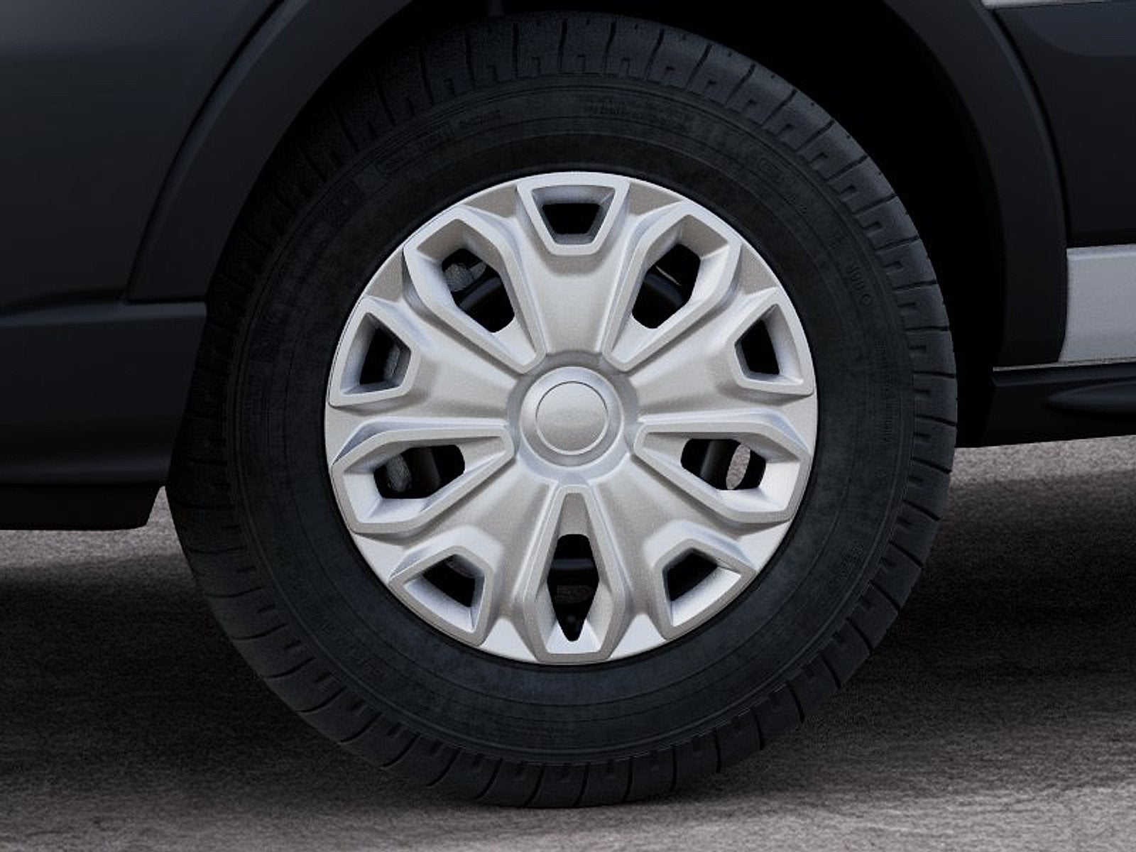 2027 Ford Transit Commercial Cargo Van