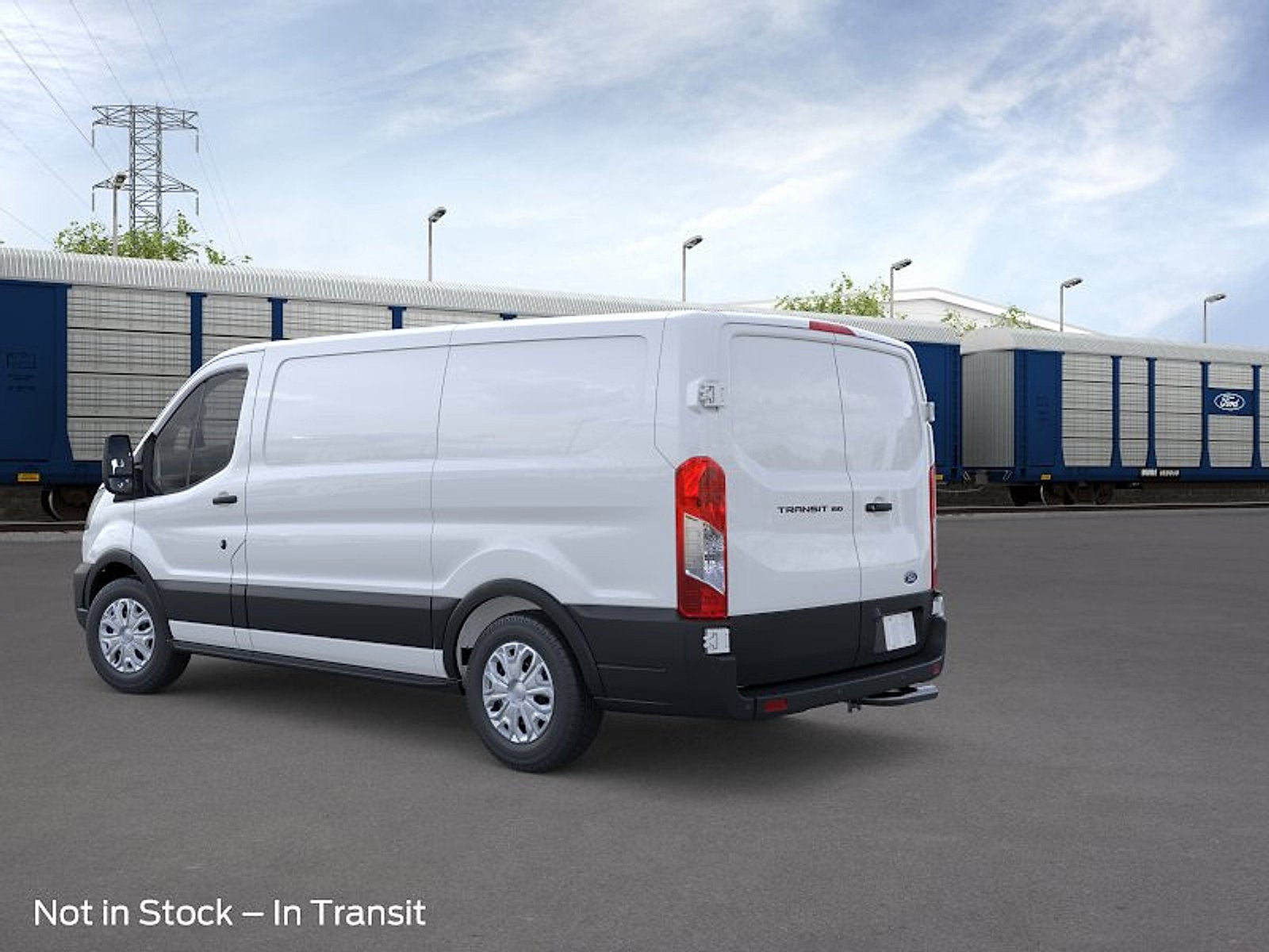 2026 Ford Transit Cargo Van T150