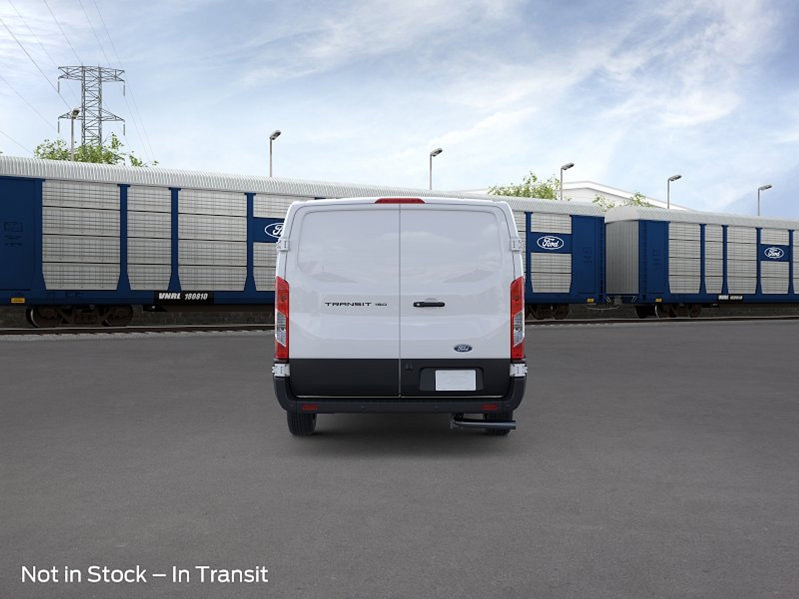 2026 Ford Transit Cargo Van T150