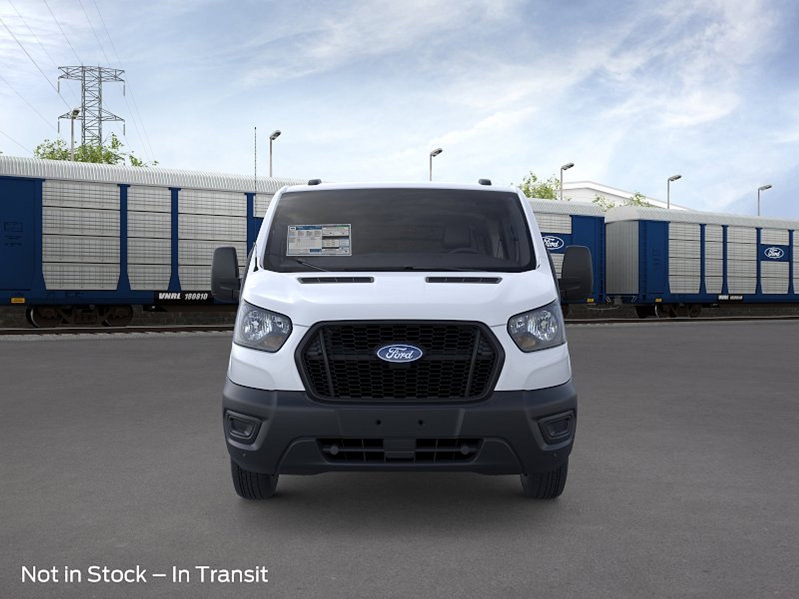 2026 Ford Transit Cargo Van T150