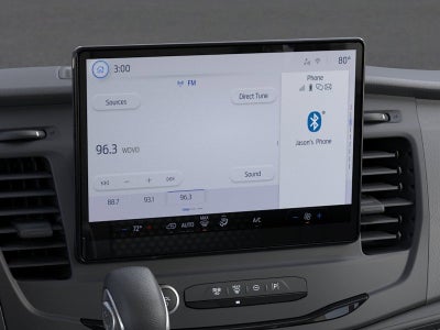 2026 Ford Transit Cargo Van T150