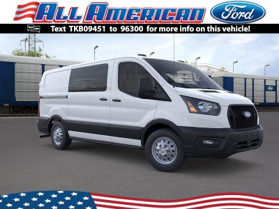 2026 Ford Transit Cargo Van Base