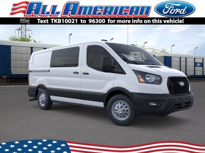 2026 Ford Transit Cargo Van Base