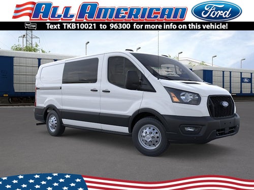 2026 Ford Transit Cargo Van Base