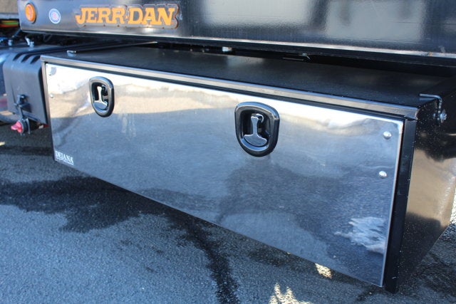 2025 International MV607 Jerr-Dan 6-Ton Steel XLP SD Carrier