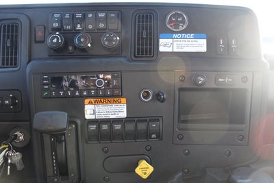 2025 International MV607 Jerr-Dan 6-Ton Steel XLP SD Carrier