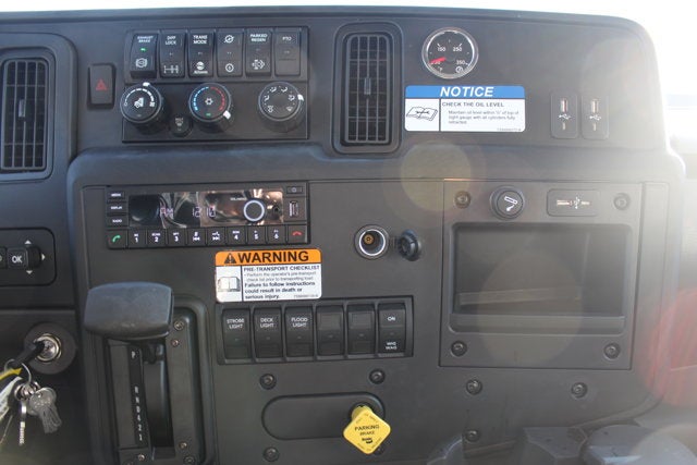 2025 International MV607 Jerr-Dan 6-Ton Steel XLP SD Carrier