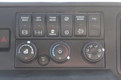 2025 International MV607 Jerr-Dan 6-Ton Steel XLP SD Carrier