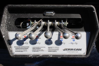 2025 International MV607 Jerr-Dan 6-Ton Steel XLP SD Carrier