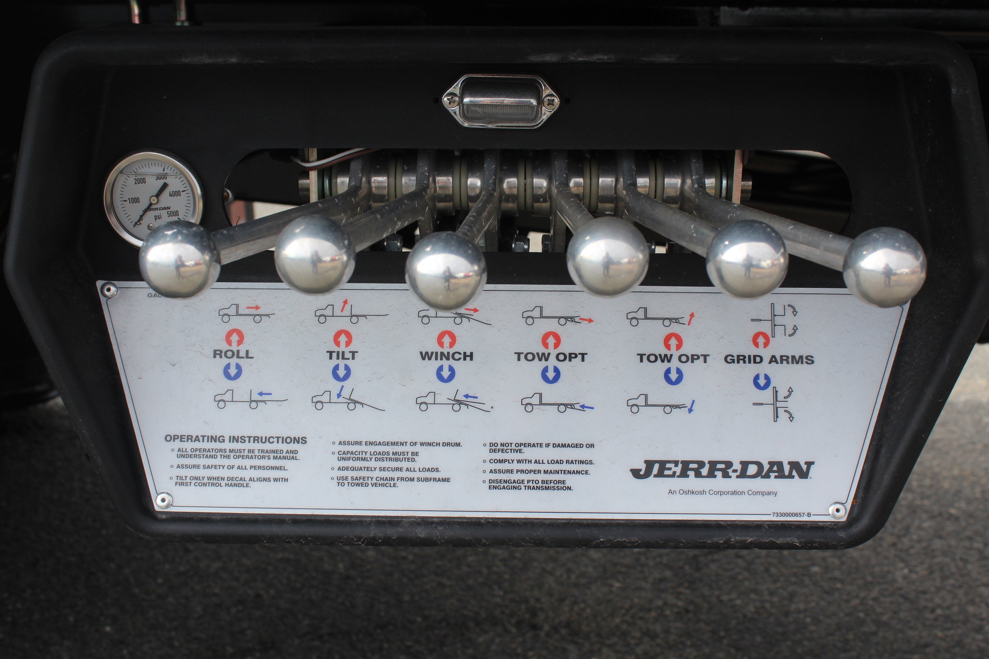 2026 International MV607 Jerr-Dan 6-Ton Steel XLP SD Carrier