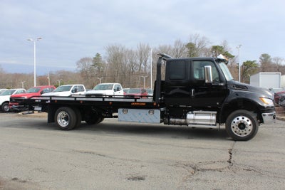 2026 International MV607 Jerr-Dan 6-Ton Steel XLP SD Carrier