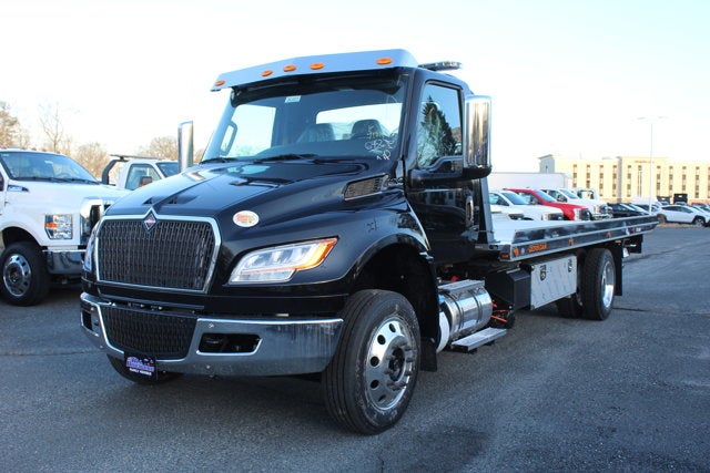 2026 International MV607 Jerr-Dan 6-Ton Aluminum XLP SD Carrier