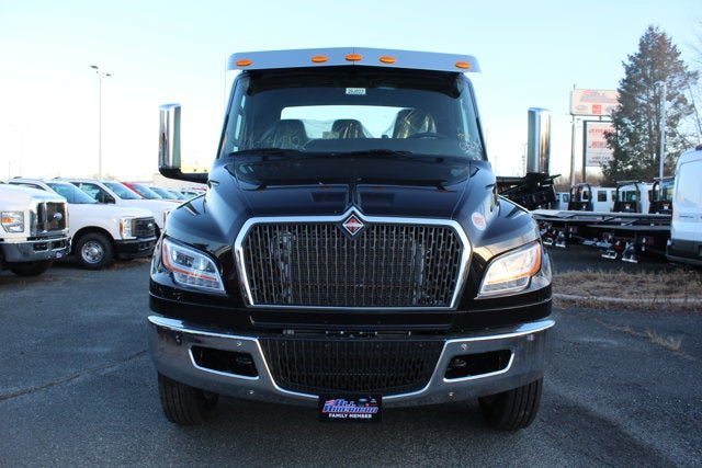 2026 International MV607 Jerr-Dan 6-Ton Aluminum XLP SD Carrier