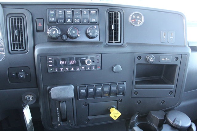 2026 International MV607 Jerr-Dan 6-Ton Aluminum XLP SD Carrier