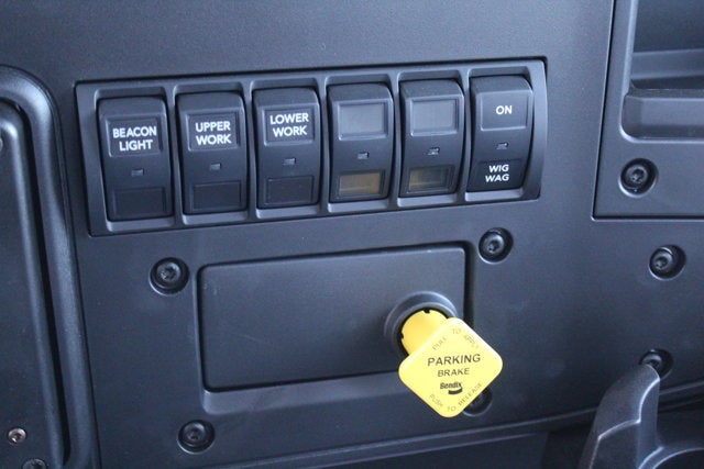 2026 International MV607 Jerr-Dan 6-Ton Aluminum XLP SD Carrier