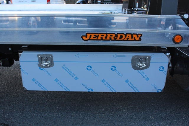 2026 International MV607 Jerr-Dan 6-Ton Aluminum XLP SD Carrier
