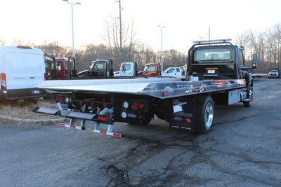 2026 International MV607 Jerr-Dan 6-Ton Aluminum XLP SD Carrier