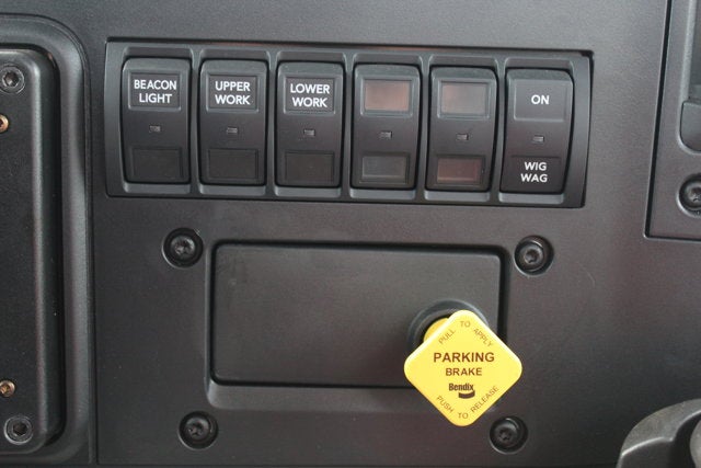 2026 International MV607 Jerr-Dan 6-Ton Aluminum XLP SD Carrier