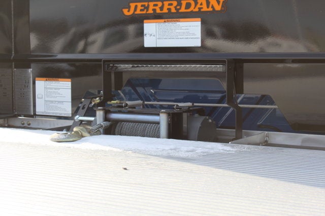 2026 International MV607 Jerr-Dan 6-Ton Aluminum XLP SD Carrier