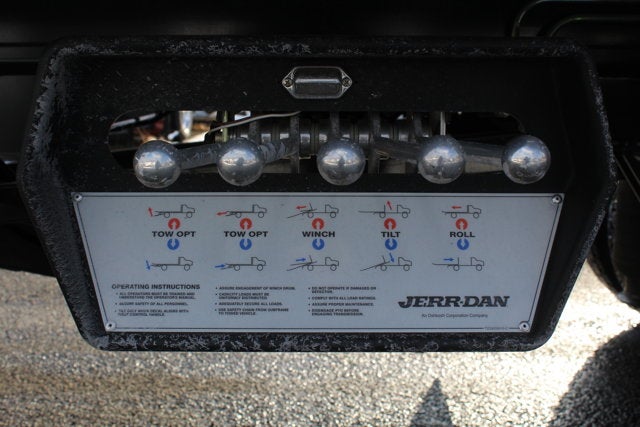 2026 International MV607 Jerr-Dan 6-Ton Aluminum XLP SD Carrier