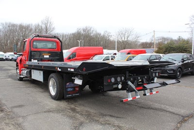 2026 International MV607 Jerr-Dan 6-Ton Dual-Angle Steel XLP SD Carrier