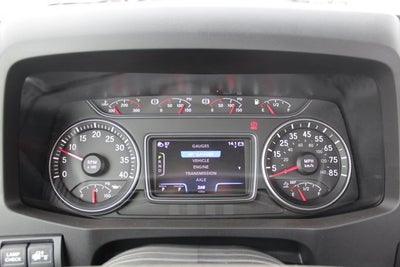 2026 International MV607 Jerr-Dan 6-Ton Dual-Angle Steel XLP SD Carrier