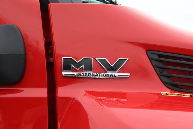 2026 International MV607 Jerr-Dan 6-Ton Dual-Angle Steel XLP SD Carrier