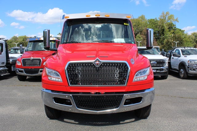 2025 International MV607 Jerr-Dan 6-Ton Aluminum XLP SD Carrier