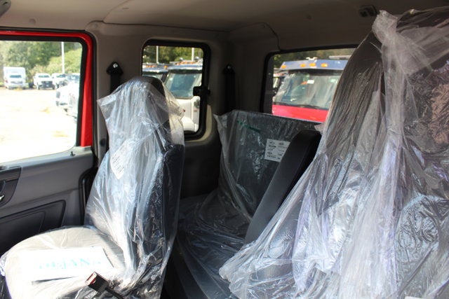 2025 International MV607 Jerr-Dan 6-Ton Aluminum XLP SD Carrier