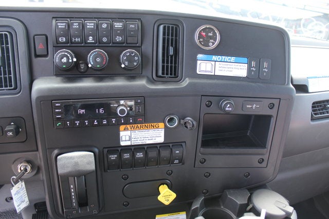 2025 International MV607 Jerr-Dan 6-Ton Aluminum XLP SD Carrier