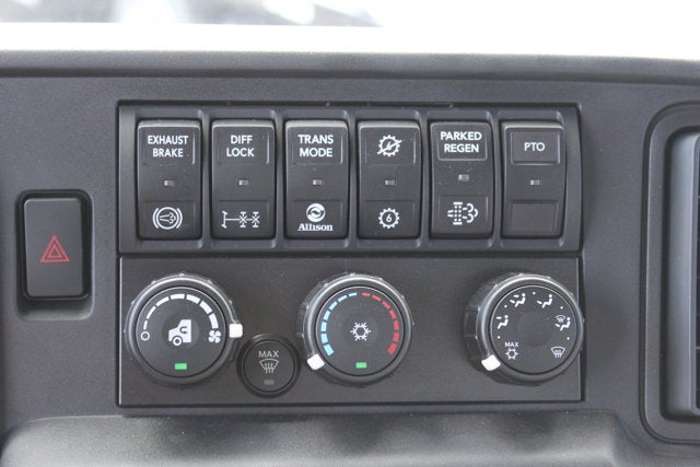 2025 International MV607 Jerr-Dan 6-Ton Aluminum XLP SD Carrier